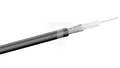 (1 Rolle) Koaxialkabel RG 58 0,6/3 CCS schwarz 50093 /100m/ 