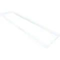 Aufbaurahmen für LED Panele 120x30 - Weiß