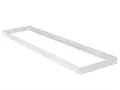 Aufbaurahmen für LED Panele 120x30