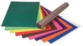 Folia 82525 - Transparentpapier Drachenpapier farbig 70x100cm 42g/qm, 25 Bogen in 10 Farben