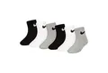 Nike Sportswear Sportsocken NHN NIKE BASIC PACK QUARTER (Packung, 6-Paar) für Kinder, für vielseitige Aktivitäten