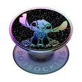 ORIGINAL PopSockets Stitch Enamel Oil Slick StitchHandyhalterung Popsocket