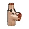 Viega T-Stück 95130 in 35x28x35mm Kupfer