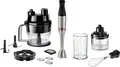 Bosch MSM6M8X1, Pürierstab, 1,25 l, 1,4 m, 1200 W, Edelstahl