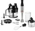 BOSCH MSM6M8X1 Serie 6 Ergomaster Stabmixer Stainless steel (1200 Watt)