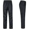 Marmot Regenhose Marmot Precip Eco Full Zip Pant - wasserdichte Regenhose schwarz 28