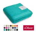 s.Oliver Handtuch s.Oliver, Premium Qualität, 600 gr/m², auch als Sets erhältlich, Walkfrottier (1-St), große Farbauswahl, auch als Duschtuch, Waschhandschuh, Gästetuch