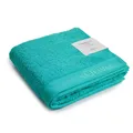 s.Oliver Handtuch 50x100 cm - 100% Baumwolle, 600 g/m², weich & saugstark, Handtücher türkis