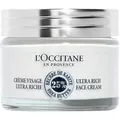 L'Occitane Shea Ultra Riche Gesichtscreme - 0.05 l