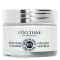 L'Occitane Shea Ultra Riche Gesichtscreme 50 ml