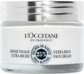 L'Occitane Shea Ultra Riche Gesichtscreme 50 ml 01CV050K22