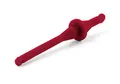 Noctua NA-SAV2 chromax.red, Anti-Vibrations-Befestigungen für Lüfter (20 Stück, Rot)