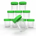 Horn Medical 10 Urinprobenbecher 125ml mit Schraubverschluss