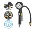 STAHLWERK Reifenfüllmessgerät Druckluft-Reifenfüllpistole DRA-162 ST, Manometer