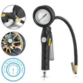 STAHLWERK Druckluft Reifenfüllpistole DRA-162 ST Reifenfüller Manometer 0-16 Bar
