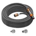 GARDENA Gartenschlauch-Set Liano Life 15,0 m