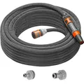 Gardena Liano Life 15 m Set Gartenschlauch inkl. Spritze und mehr 13 mm (1/2 Zoll)