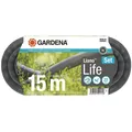 Gardena 18445-20 Gardena Textilschlauch Liano Life 1/2 , 15 m Set