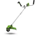 Greenworks Rasentrimmer + Freischneider 48V (2x24V), GD24X2BCB Akku-Rasentrimmer