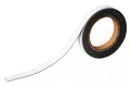 DURABLE Kennzeichnungsband magnetisch 20 mm x 5 m weiß auf Rolle