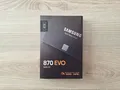 Samsung SSD 870 EVO 4TB / SATA III / 2,5" / V-NAND / MZ-77E4T0B/EU / 🔥TOP🔥