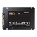 Interne Festplatte Samsung SSD 870 EVO - 4 TB - 2.5" - SATA 6 GB/s