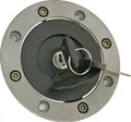 VICMA Tankdeckel, Abschließbar, 2 Schlüssel, schwarz