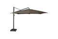 Platinum Sonnenschirm rechteckig 4x3m Icon T¹ Premium 360° kippbar, LxB: 400x300 cm