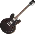 Epiphone Jim James ES-335 Seventies Walnut Hollowbody Signature Gitarre Koffer
