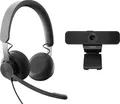 Logitech Wired Personal Video Collaboration Kit