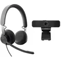 Logitech Wired Personal Video Collaboration Kit
