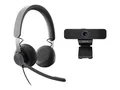 Logitech Wired Personal Video Collaboration Kit