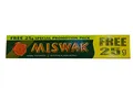 3x Dabur Miswak Herbal Toothpaste (Kräuterzahncreme mit reinem Miswakextrakt) 150g - Ayurwedische Beauty-Produkte