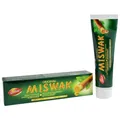 Dabur Miswak Kräuter-Zahnpasta – 100 g