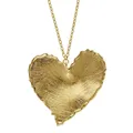 VICTORIA CRUZ Schmuck Damen-Kette New York Goldfarben Herz A4796-DG