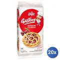 20x Multipack Lago Crostatina Kirsche 6x40 240 g, Multicolor