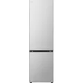 LG GBV7280AMB Kühl-Gefrier-Kombination - Silber