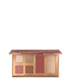 CATRICE Cozy Glow Eye & Cheek Palette Rouge 10 g Cozy Glow