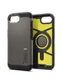 Spigen Tough Armor MagSafe - gunmetal - iPhone 17e/16e