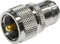 Telegärtner 100024352 100024352 Koax-Adapter UHF-Stecker - N-Buchse 1St.