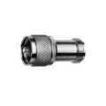 Telegärtner Adapter UHF-N (M-F) 100024352 Koax-Kupplungen Adapter