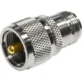 Telegärtner 100024352 100024352 Koax-Adapter UHF-Stecker - N-Buchse  1 St.
