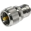 Telegärtner 100024352 100024352 Koax-Adapter UHF-Stecker - N-Buchse 1 St.