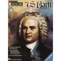 J.S. Bach: 10 Favorite Classics [With CD (Audio)]