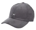 Iriedaily Corvin Dad 6 Panel Cap Anthracite : one size