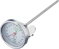 TFA Dostmann Analog Fettthermometer Edelstahl Frittieren Küchenthermometer
