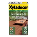 Xyladecor Gartenholz Öl Holzschutz Holz Holzöl Terassenöl Natur Dunkel 2,5 Liter