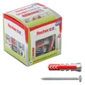 fischer DuoPower 8x40 S PH Dübel mit Schrauben 8 x 40 mm, 50 Stück 535464