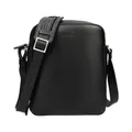 Schultertasche aus Leder von Picard, Serie Milano, schwarz 6037