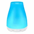 AROMA DIFFUSER f.ätherische Öle 150 ml LED weiß 1 St